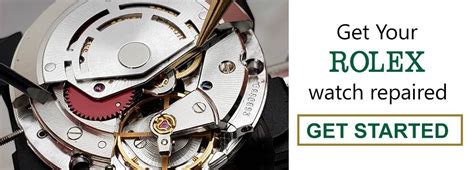 rolex maintenance guide